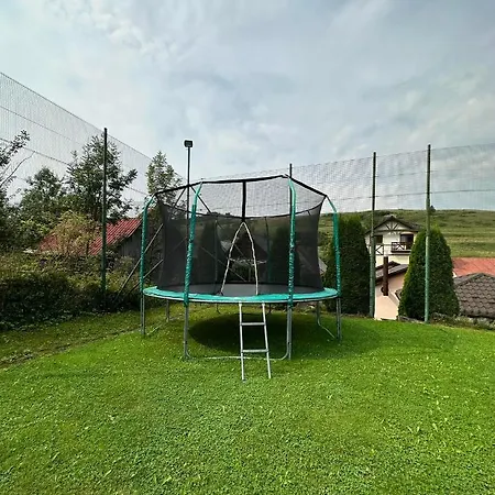 度假居 Zamagursky Dom Červený Kláštor