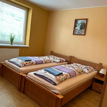 Zamagursky Dom Prázdninový dům