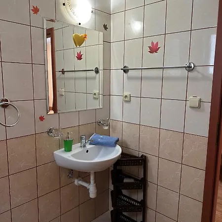 Zamagursky Dom Prázdninový dům