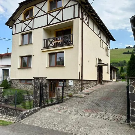 Zamagursky Dom Prázdninový dům Červený Kláštor