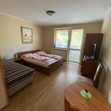 Zamagursky Dom Prázdninový dům Červený Kláštor