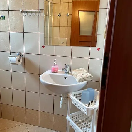 Zamagursky Dom Prázdninový dům Červený Kláštor