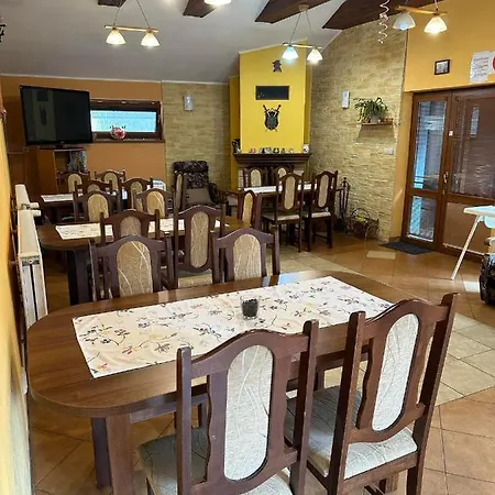 Zamagursky Dom 度假居 Červený Kláštor