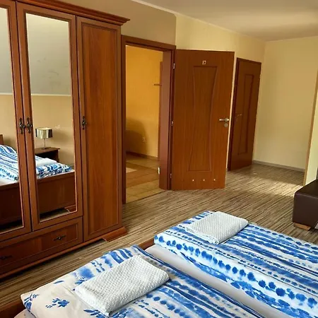 Prázdninový dům Zamagursky Dom