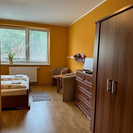 Zamagursky Dom 度假居 Červený Kláštor