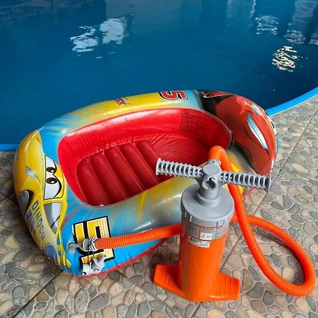 度假居 Zamagursky Dom