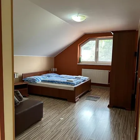 Zamagursky Dom Prázdninový dům