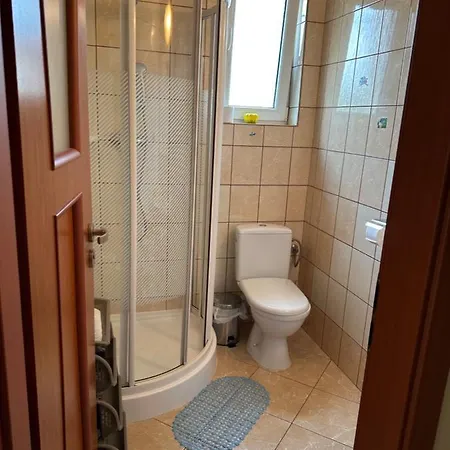 Prázdninový dům Zamagursky Dom Červený Kláštor