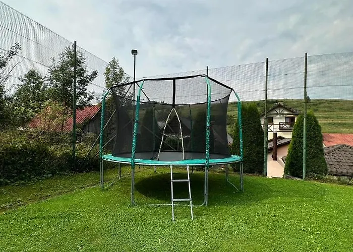 Nyaraló Zamagursky Dom Červený Kláštor