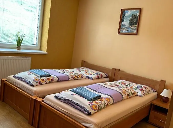 Zamagursky Dom Nyaraló