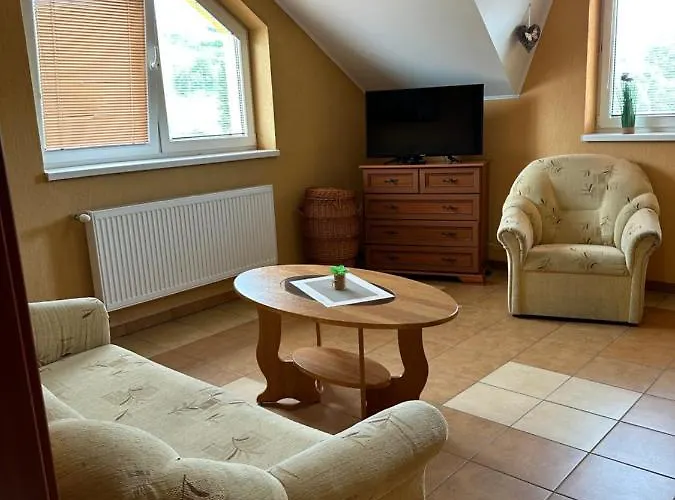 Nyaraló Zamagursky Dom *