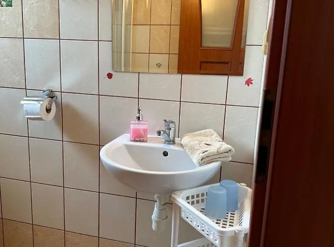 Zamagursky Dom Nyaraló Červený Kláštor