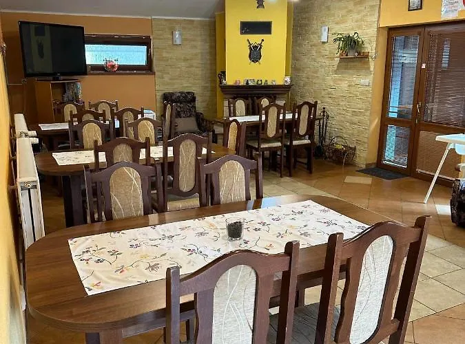 Zamagursky Dom Nyaraló Červený Kláštor