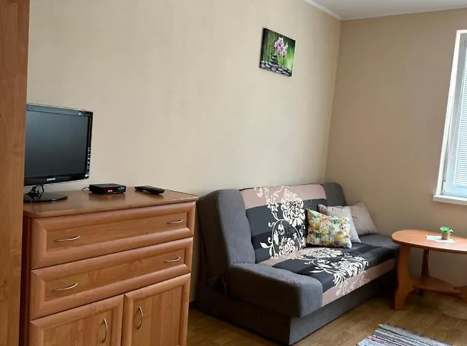 Zamagursky Dom Nyaraló