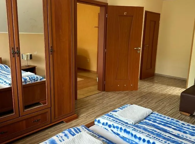 Nyaraló Zamagursky Dom