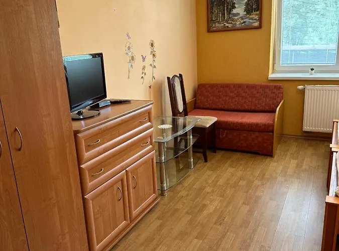 Nyaraló Zamagursky Dom