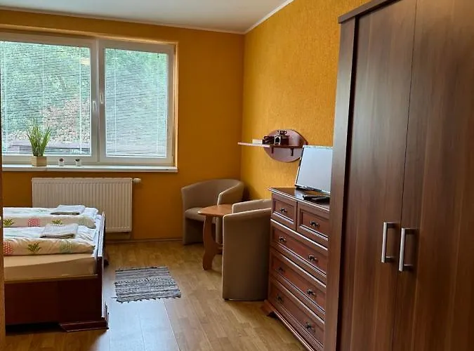 Zamagursky Dom Nyaraló Červený Kláštor