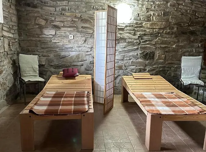 Nyaraló Zamagursky Dom *