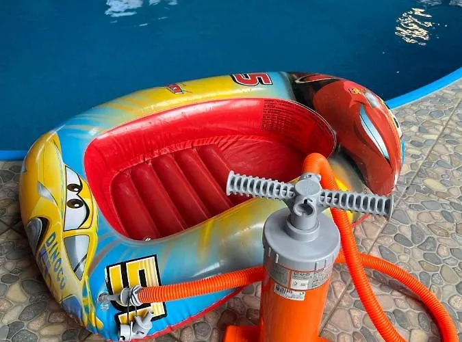 Nyaraló Zamagursky Dom