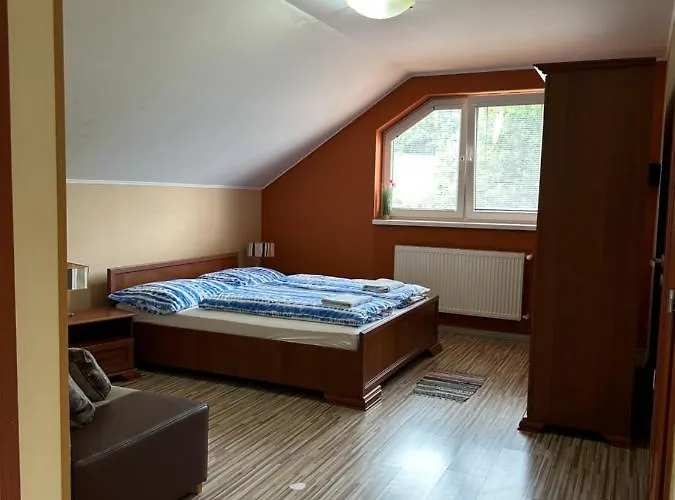 Zamagursky Dom Nyaraló