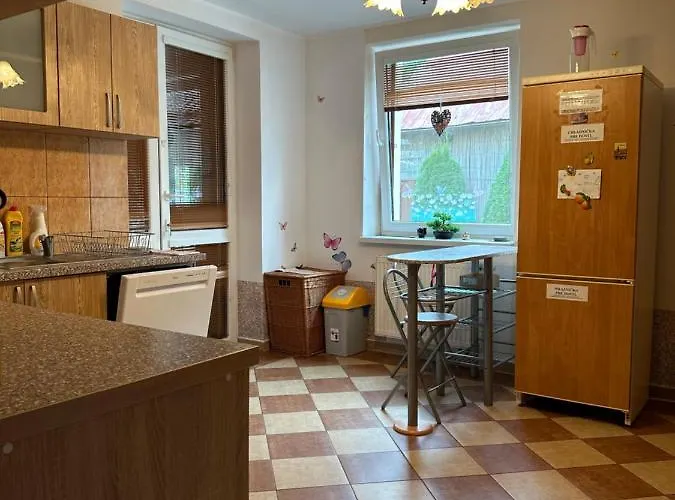 Nyaraló Zamagursky Dom *