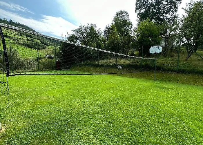 Nyaraló Zamagursky Dom