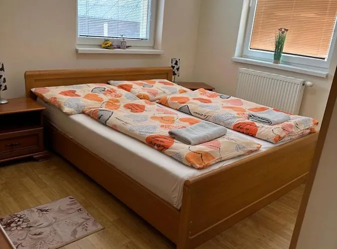 Nyaraló Zamagursky Dom Červený Kláštor