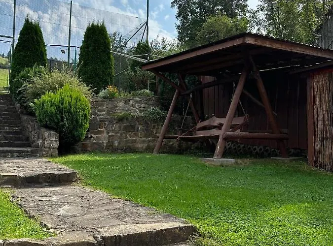 Zamagursky Dom Červený Kláštor