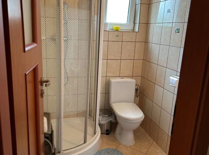 Nyaraló Zamagursky Dom Červený Kláštor